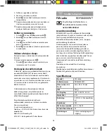 Preview for 26 page of nedis RDFM4000WT Quick Start Manual