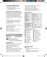 Preview for 29 page of nedis RDFM4000WT Quick Start Manual