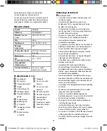 Preview for 38 page of nedis RDFM4000WT Quick Start Manual