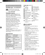 Preview for 44 page of nedis RDFM4000WT Quick Start Manual