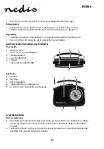 Предварительный просмотр 125 страницы nedis RDFM5000BK Manual