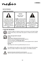 Предварительный просмотр 80 страницы nedis RDFM5000BN Manual