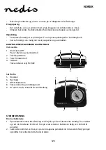 Предварительный просмотр 125 страницы nedis RDFM5000BN Manual