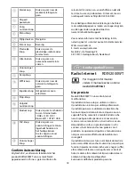 Preview for 18 page of nedis RDIN2000WT Quick Start Manual