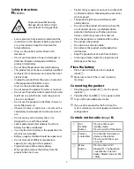 Preview for 7 page of nedis RDIN2500WT Quick Start Manual