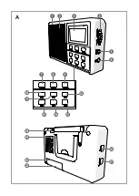 Preview for 3 page of nedis RDWR1100BK Quick Start Manual