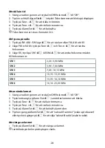 Preview for 28 page of nedis RDWR1100BK Quick Start Manual