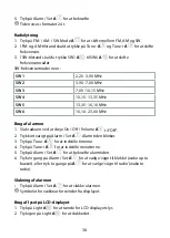 Preview for 38 page of nedis RDWR1100BK Quick Start Manual