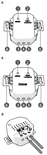 Preview for 2 page of nedis RFPS110WT Quick Start Manual