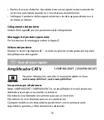 Preview for 18 page of nedis SAMP40025WT Quick Start Manual