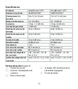 Preview for 19 page of nedis SAMP40025WT Quick Start Manual