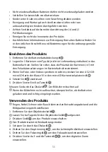 Preview for 11 page of nedis SCBI9000BK Quick Start Manual