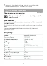 Preview for 63 page of nedis SCBI9000BK Quick Start Manual