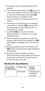 Preview for 28 page of nedis SCLU112BU Quick Start Manual