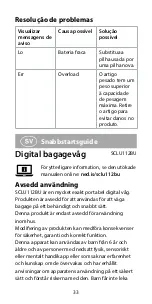 Preview for 33 page of nedis SCLU112BU Quick Start Manual