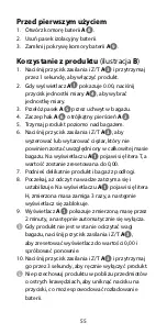 Preview for 55 page of nedis SCLU112BU Quick Start Manual