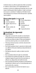 Preview for 69 page of nedis SCLU112BU Quick Start Manual