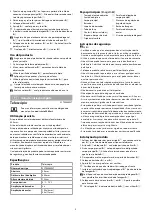 Preview for 9 page of nedis SCTE5060WT Quick Start Manual