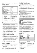 Preview for 11 page of nedis SCTE5060WT Quick Start Manual