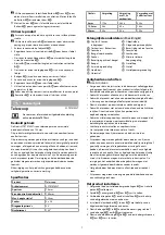 Preview for 7 page of nedis SCTE7070WT Quick Start Manual