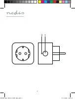 Preview for 2 page of nedis SmartLife WIFIP130 Series Quick Start Manual