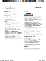 Preview for 7 page of nedis SmartLife WIFIP130 Series Quick Start Manual