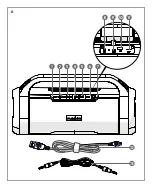 Preview for 3 page of nedis SPBB310BK Quick Start Manual