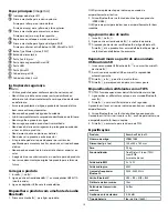 Preview for 13 page of nedis SPBB310BK Quick Start Manual