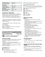 Preview for 14 page of nedis SPBB310BK Quick Start Manual