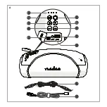 Preview for 3 page of nedis SPBB315BK Quick Start Manual