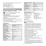 Preview for 14 page of nedis SPBB315BK Quick Start Manual