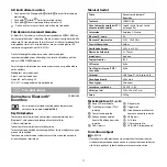 Preview for 17 page of nedis SPBB315BK Quick Start Manual