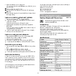 Preview for 20 page of nedis SPBB315BK Quick Start Manual