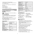 Preview for 22 page of nedis SPBB315BK Quick Start Manual