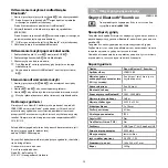 Preview for 25 page of nedis SPBB315BK Quick Start Manual