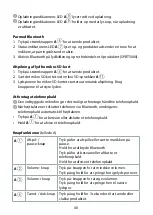 Preview for 40 page of nedis SPBT5000BK Quick Start Manual