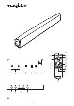 Предварительный просмотр 2 страницы nedis SPSB400BK User Manual