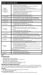 Предварительный просмотр 2 страницы nedis TURN200BN User Manual