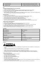 Preview for 9 page of nedis TVRC20SNBK Manual