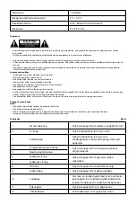 Preview for 11 page of nedis TVRC20SNBK Manual