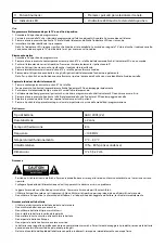 Preview for 9 page of nedis TVRC40PHBK Manual