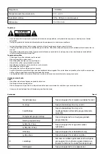 Preview for 11 page of nedis TVRC40PHBK Manual