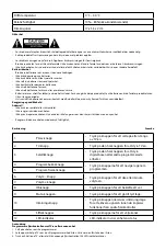 Preview for 14 page of nedis TVRC40PHBK Manual