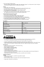 Preview for 15 page of nedis TVRC40PHBK Manual