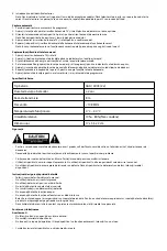 Preview for 24 page of nedis TVRC40PHBK Manual