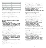 Preview for 14 page of nedis TVRC45SABK Manual