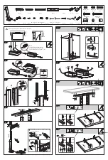 Preview for 2 page of nedis TVSM5830BK Installation Manual