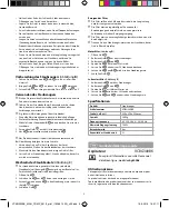 Preview for 9 page of nedis VCBG300BK Quick Start Manual