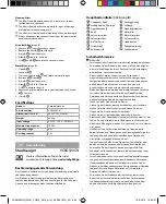 Preview for 7 page of nedis VCBG500GN Quick Start Manual