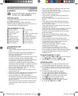 Preview for 9 page of nedis VCBG500GN Quick Start Manual